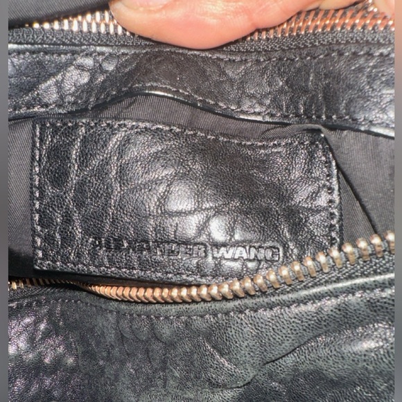 EUC AUTHENTIC ALEXANDER WANG ROCCO BAG - Picture 8 of 8